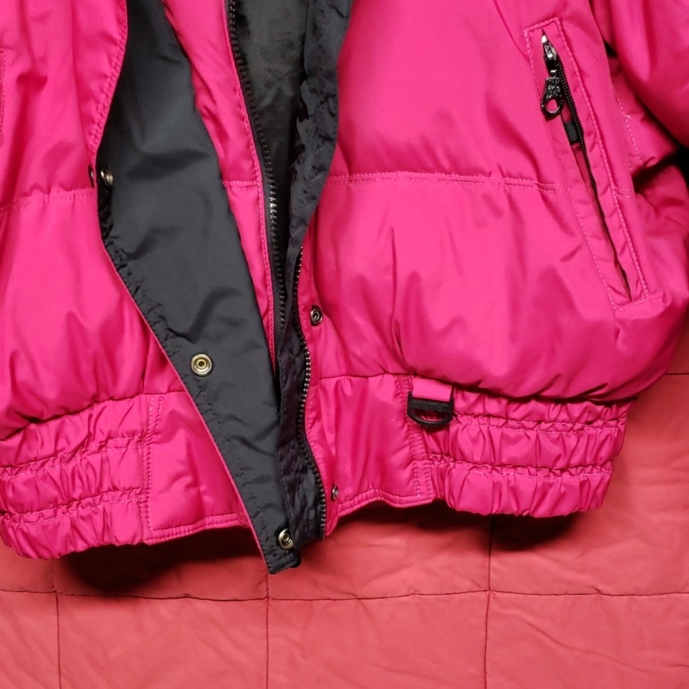 Black Bear Winter Jacket. - image 4